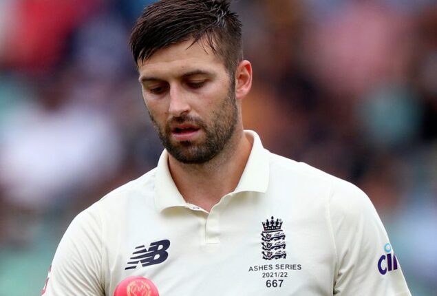 Mark Wood returns for England’s second Pakistan Test