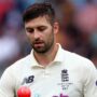 Mark Wood returns for England’s second Pakistan Test