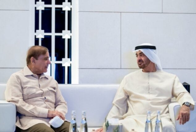 PM felicitates UAE President on national day