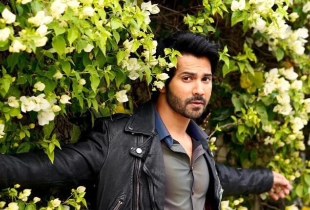 Varun Dhawan shares a new instagram Post