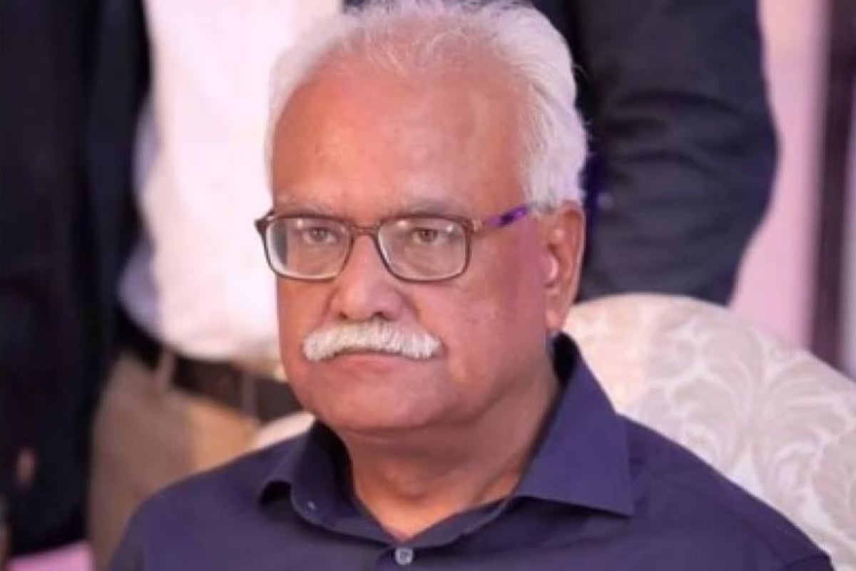Waqar Mehdi