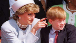Prince Harry embarrassed Princess Diana with ‘inappropriate’ joke