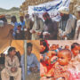Post flood volunteering in Balochistan