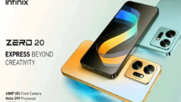 Infinix Zero 20