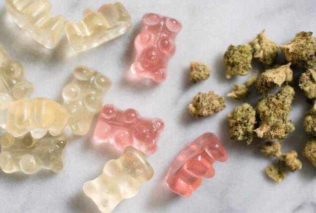 Young teenagers consuming marijuana edibles by mistake soars