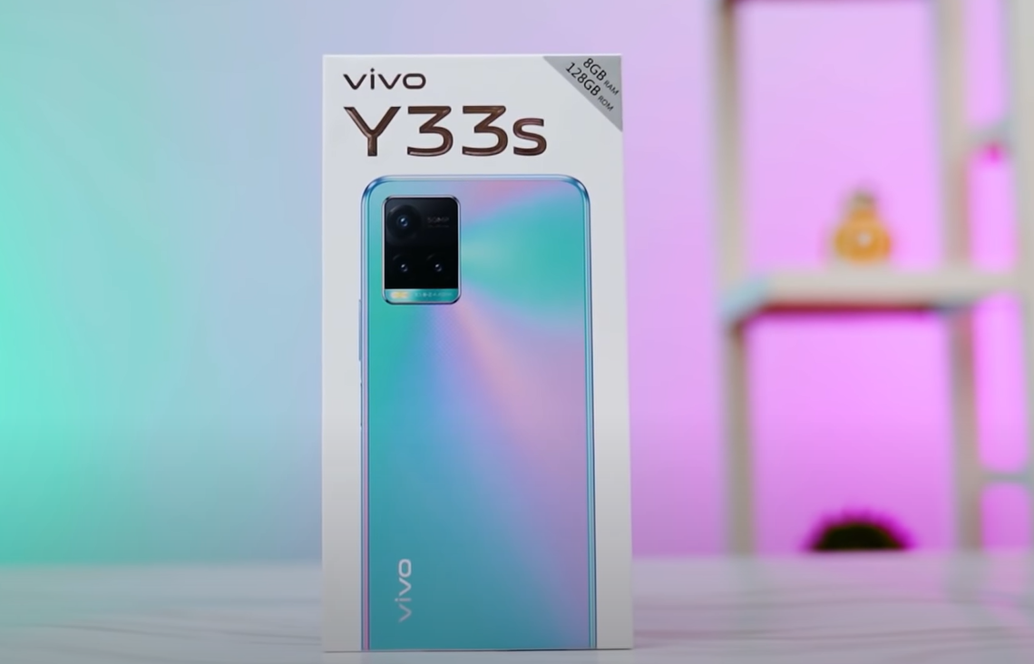 Vivo Y33s