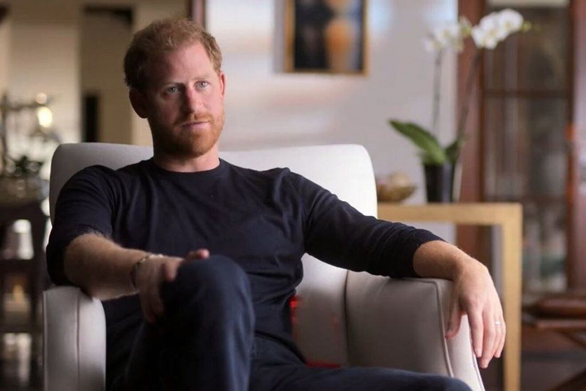 Prince Harry