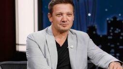 Jeremy Renner is ‘missing his happy place’