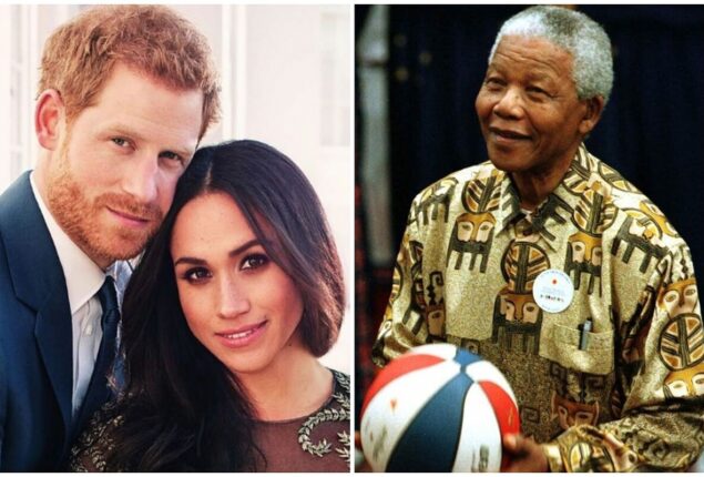 Nelson Mandela’s granddaughter calls out Meghan Markle