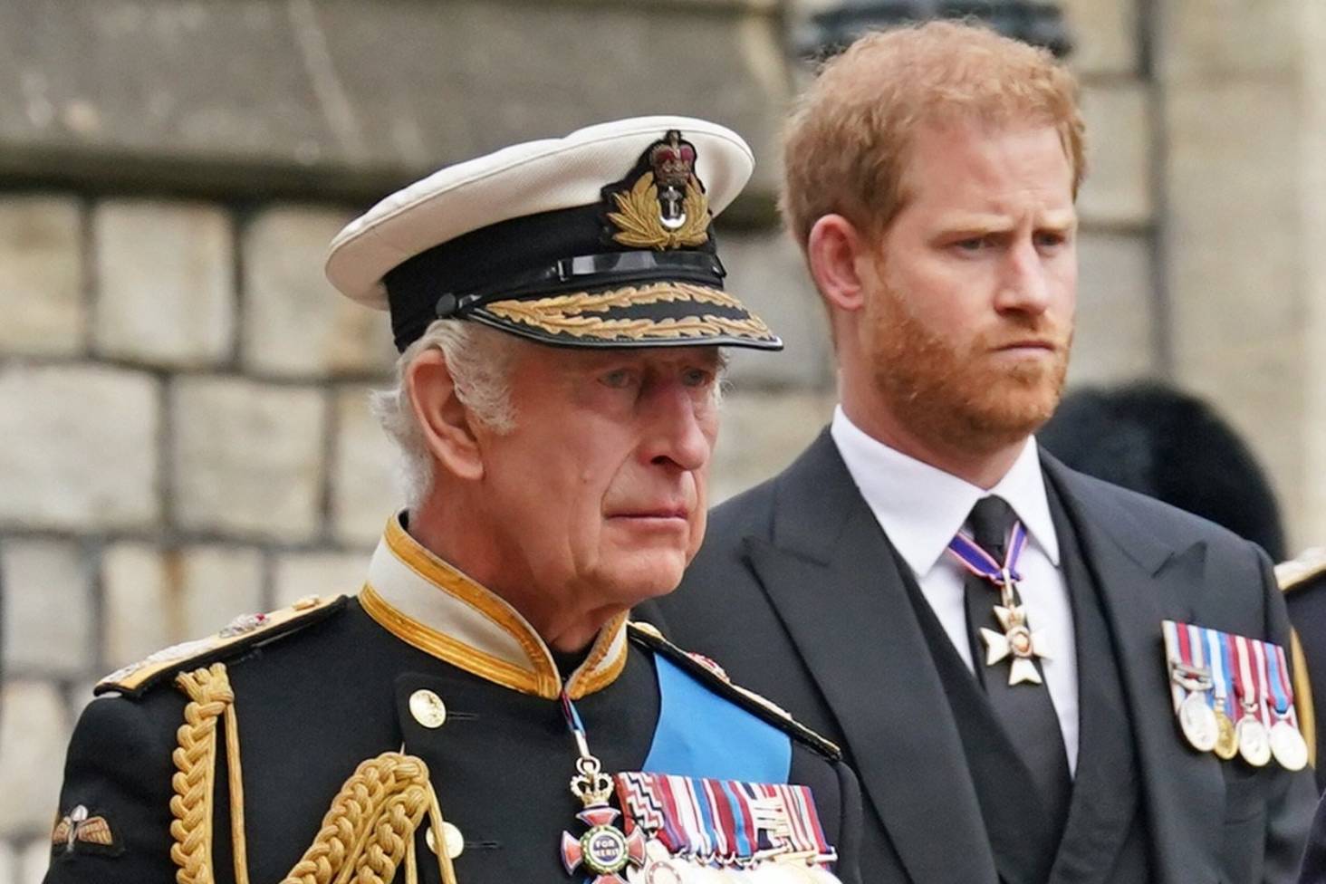 King Charles