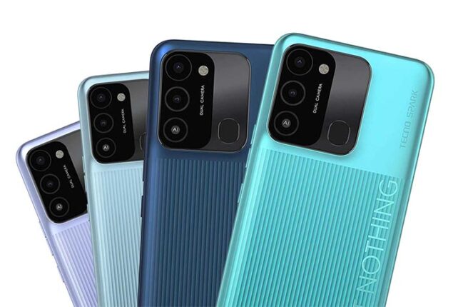 Tecno Spark Go price in Pakistan & specifications