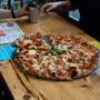 Takeaway owner offers free pizzas to everyone