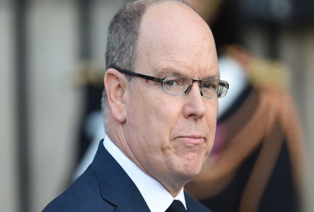 Prince Albert II makes surprising announcement ahead of King Charles’ coronation