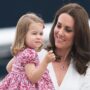 Kate Middleton admits struggling with Princess Charlotte’s hair