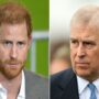 Prince Harry publicly criticizes uncle Prince Andrew
