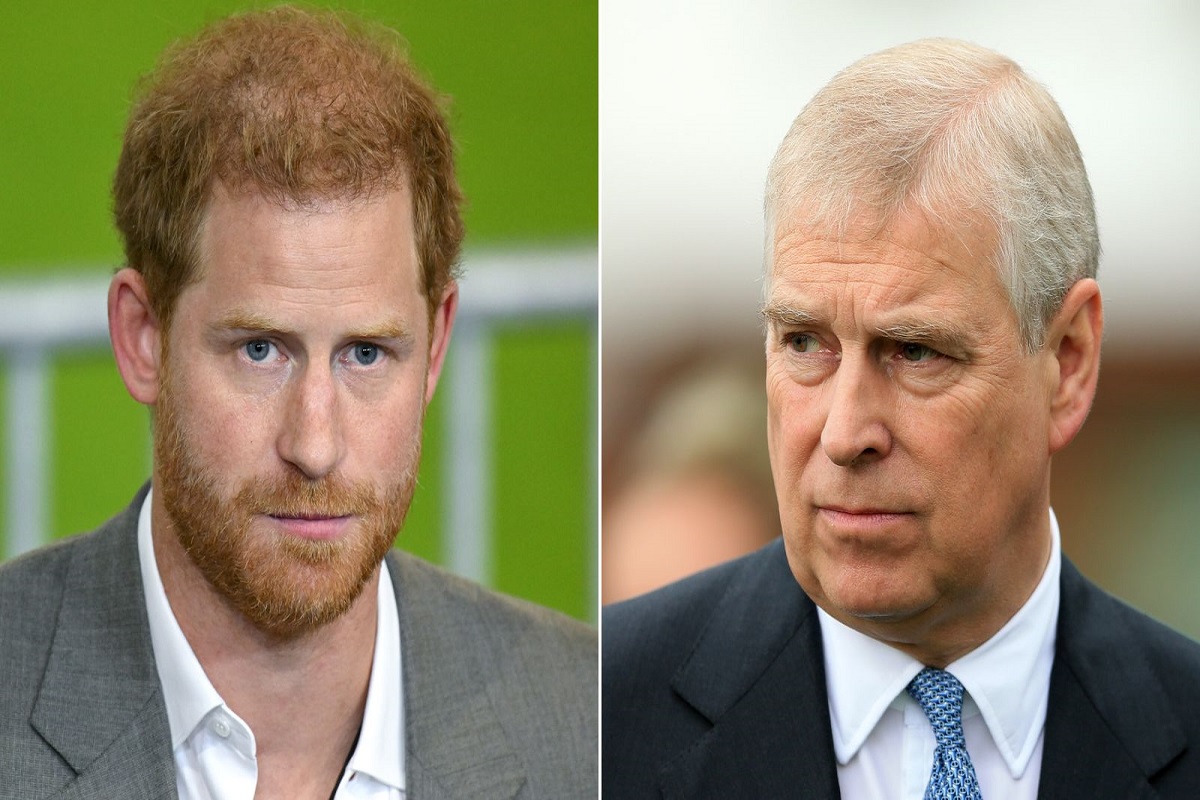 Prince Andrew