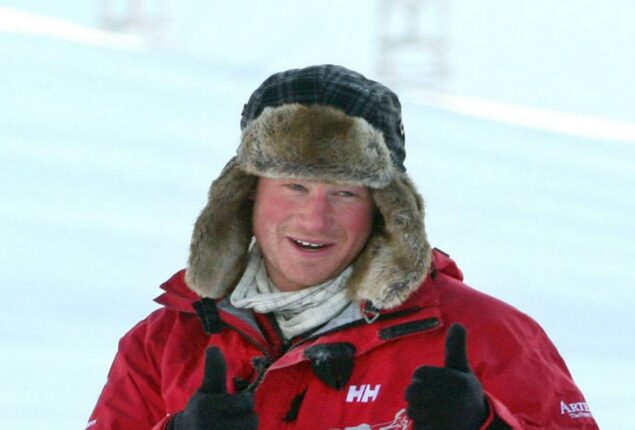 Prince Harry loses respect after frozen ‘manhood’ statement