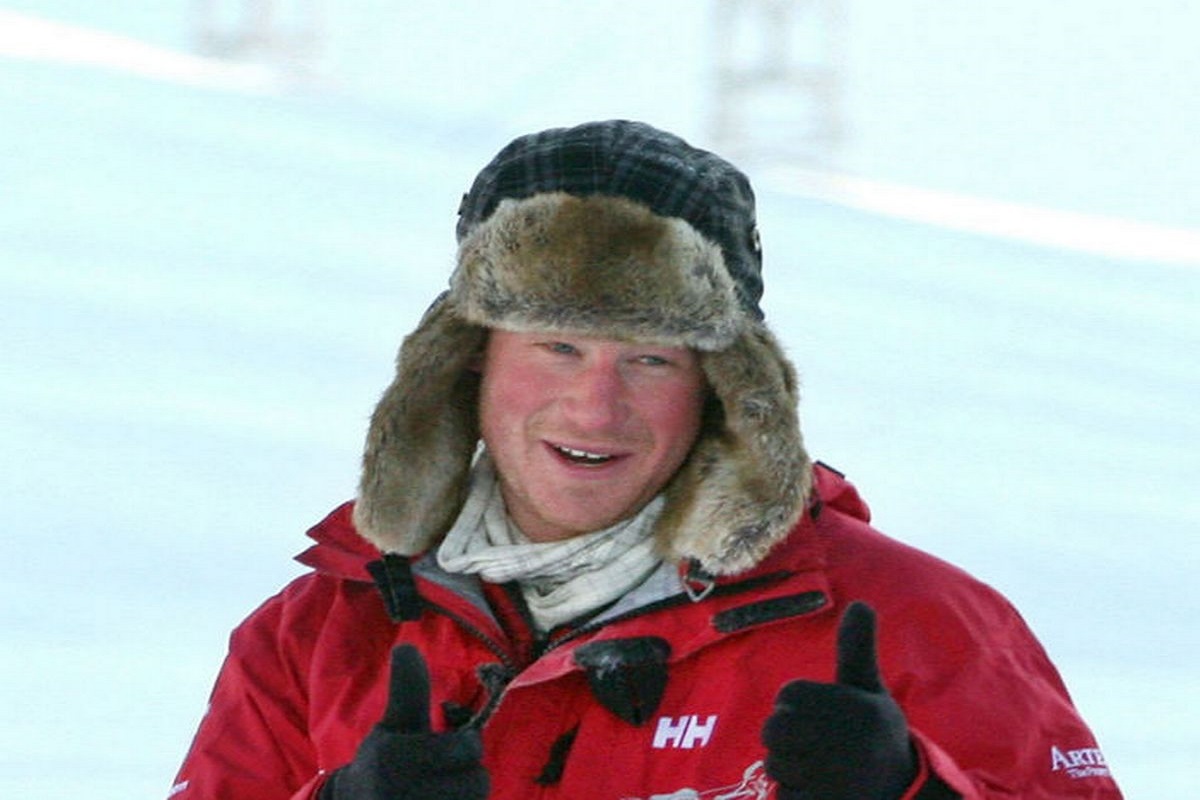 Prince Harry