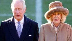 King Charles caught acting rude with Queen Consort Camilla