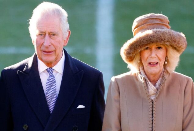 King Charles, Camilla sends heartfelt message to Turkey after devastating earthquake