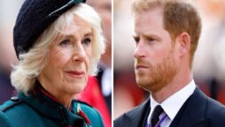Prince Harry shares his first official meeting with ‘stepmother’ Camilla
