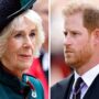 Queen Consort Camilla occupied Prince Harry’s room