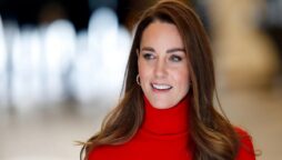 Prince Harry was ‘worried’ when he met Kate Middleton