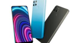 Realme C25Y price