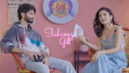 Shahid Kapoor appears on Shehnaaz Gill’s talk show