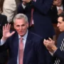 McCarthy elected House Speaker on 15th vote in historic run