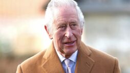 King Charles attends church service before Prince Harry’s interview