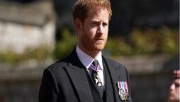 Prince Harry ‘satisfied’ with end of Prince Philip