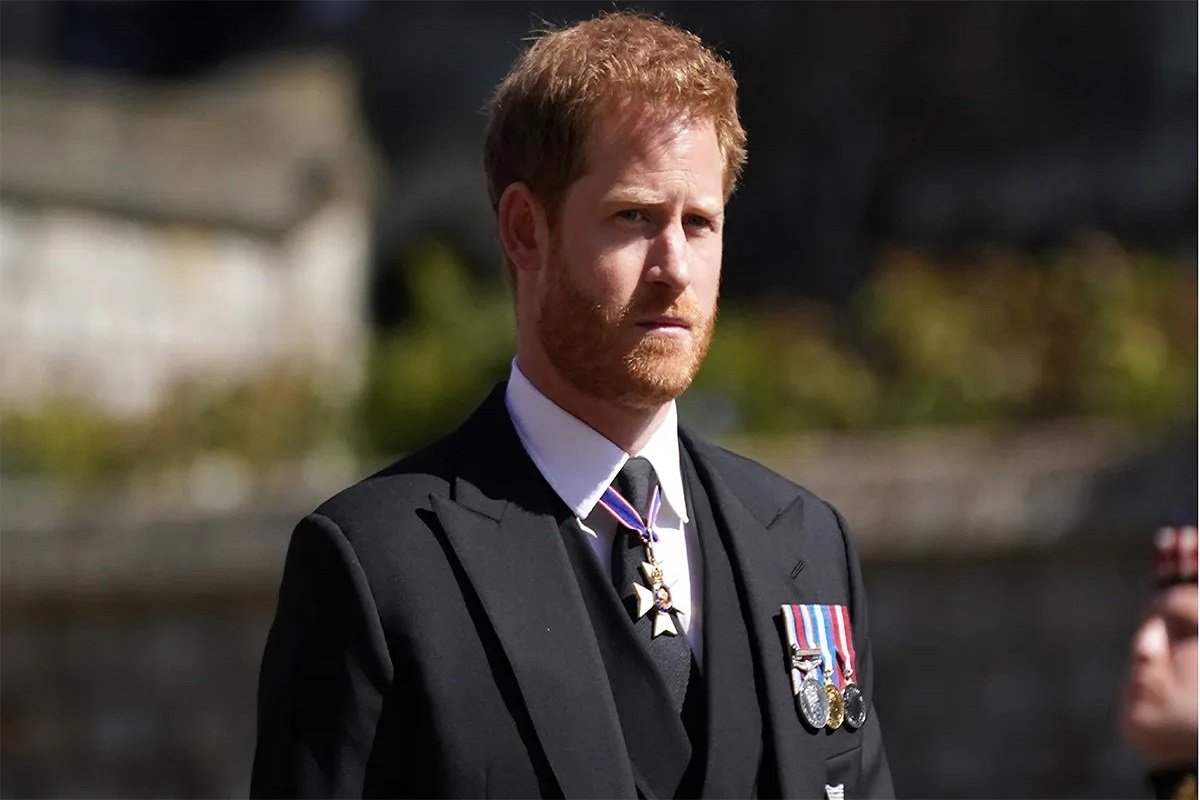 Prince Harry