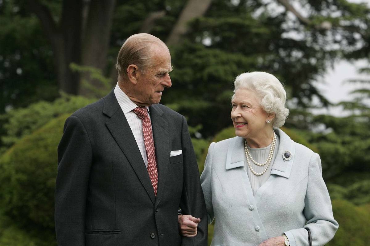 Queen Elizabeth II