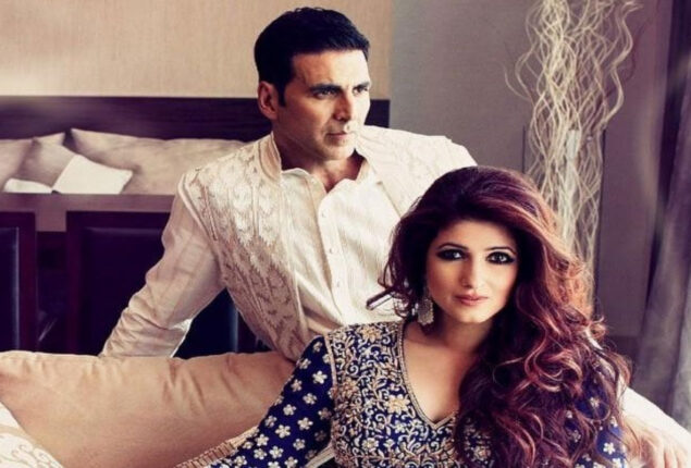 Akshay Kumar equates marriage to ‘maut ka kuan’ in a witty post