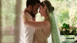 Ali Abbas Zafar and Alicia