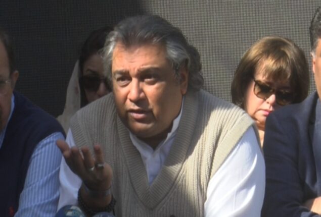LG Polls: PTI rejects results, demands resignation from CEC
