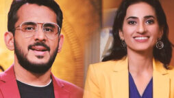 Aman and Vineeta of Shark Tank, share what to do after invest in salad company: Watch