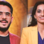 Aman and Vineeta of Shark Tank, share what to do after invest in salad company: Watch