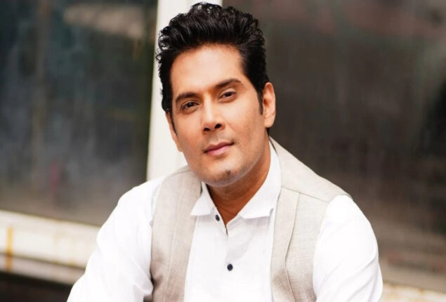 Amar Upadhyay says it’s rewarding to stay relevant after 30 years