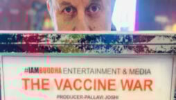 Anupam Kher joins Vivek Ranjan Agnihotri’s The Vaccine War