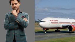Anupam Mittal of Shark Tank mock Air India over the “Pee-gate”