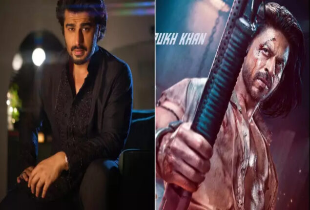 Arjun Kapoor says ‘artists have to do what film demands’