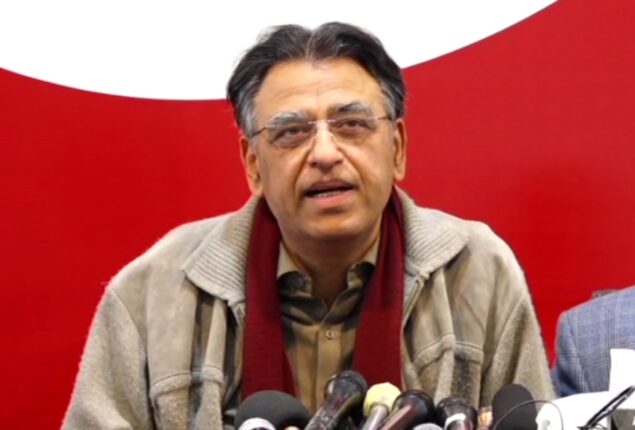 PTI demands fresh polls, ECP must declare results null and void