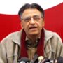 PTI demands fresh polls, ECP must declare results null and void