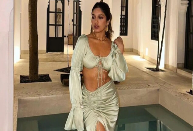 Bhumi Pednekar shares pics from her dreamy vacation in Mexico