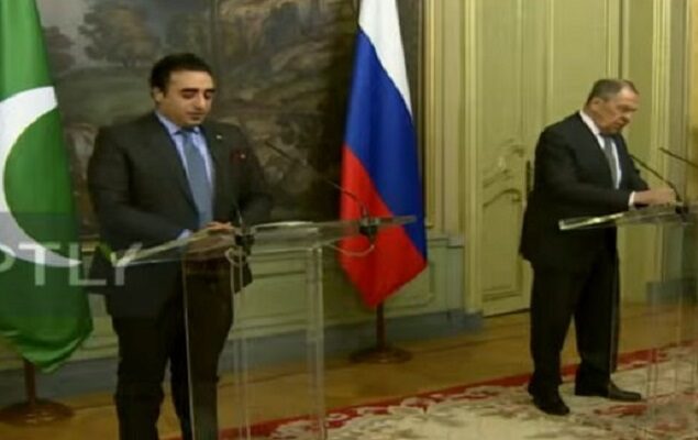 Pakistan urges diplomatic resolution of Ukraine conflict