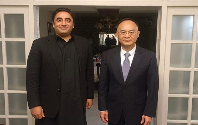 Pakistan, China agree on high-quality CPEC development in 2023