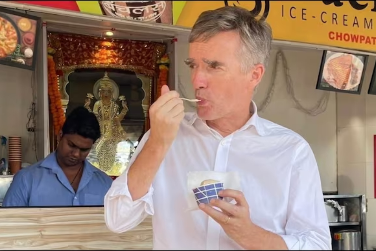 British High Commissioner