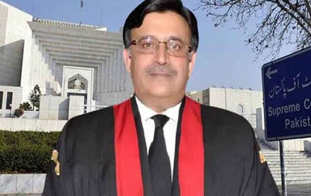 Dams fund not to be spent on coping with  flood damages: CJP